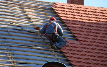 roof tiles Birchmoor, Warwickshire